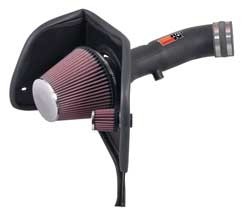 K&N Aircharger Kit Hummer H3 3.7 2007-09