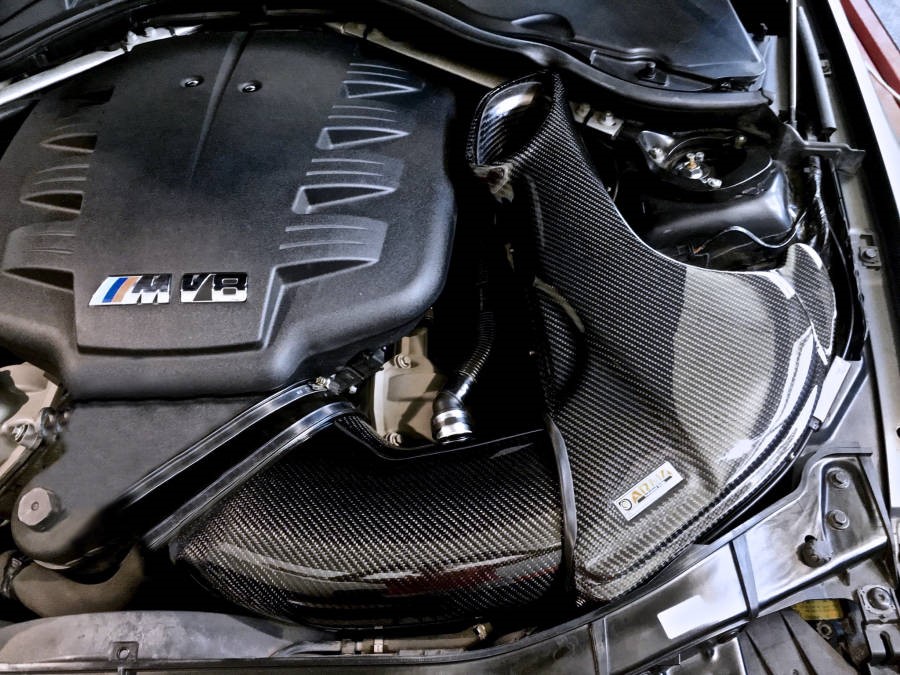 Armaspeed CARBON Air intake BMW E90/ E92/ E93 M3 gloss