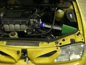 GREEN kit Renault Megane 2.0 16V mc.F7R