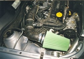 GREEN kit Opel Astra G 1.7 DTi 55KW