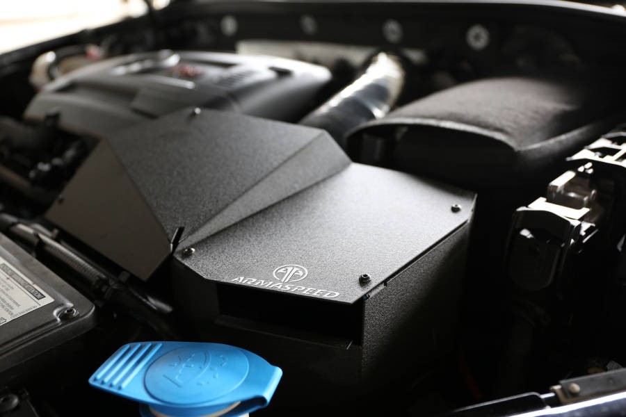 Armaspeed ALLOY Air intake VW Golf 7/ 7.5 GTI/ Clubsport/ R