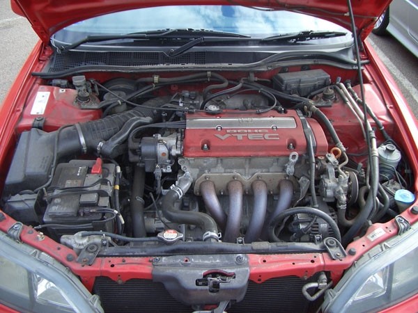 Pipercross Honda Accord 2.2 Type-R 02/99-01/03 Special Luchtfilt