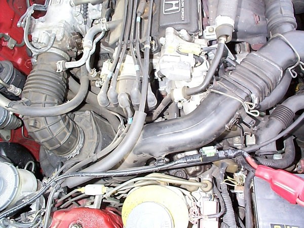 Pipercross Honda Prelude 2.0 16v 04/87-01/92 Standard Luchtfilte
