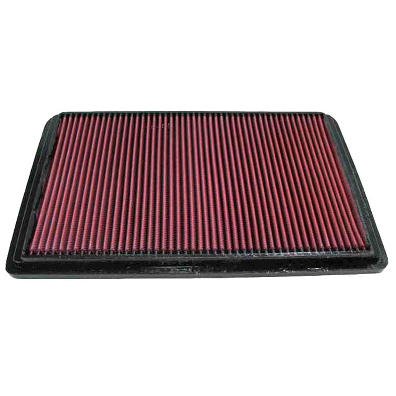 K&N vervangingsfilter  Mitsubishi Pajero IV 3.2L V6 Diesel 2000- (33-2164)