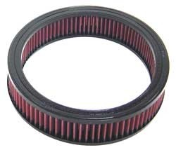 K&N Inlegfilter VW Santana 1.8 1982-12/84
