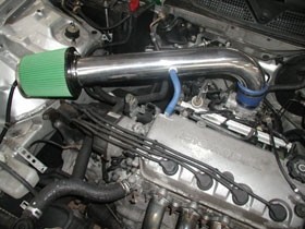 GREEN kit Honda Civic VI (1995-2001) 1.4i 55kw (EJ9)