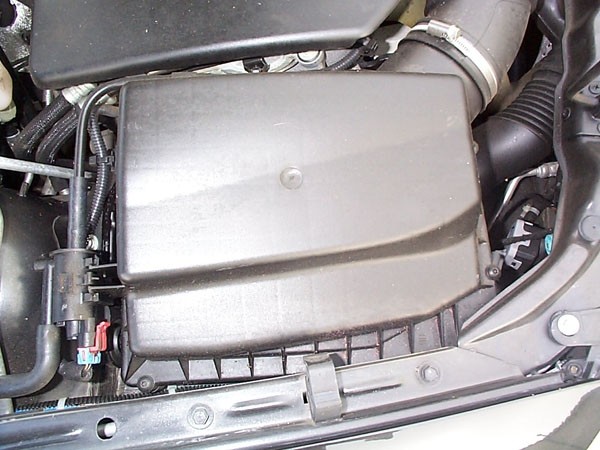 Pipercross Opel Zafira Mk1 2.2 16v 10/00-07/05 Standard Luchtfil