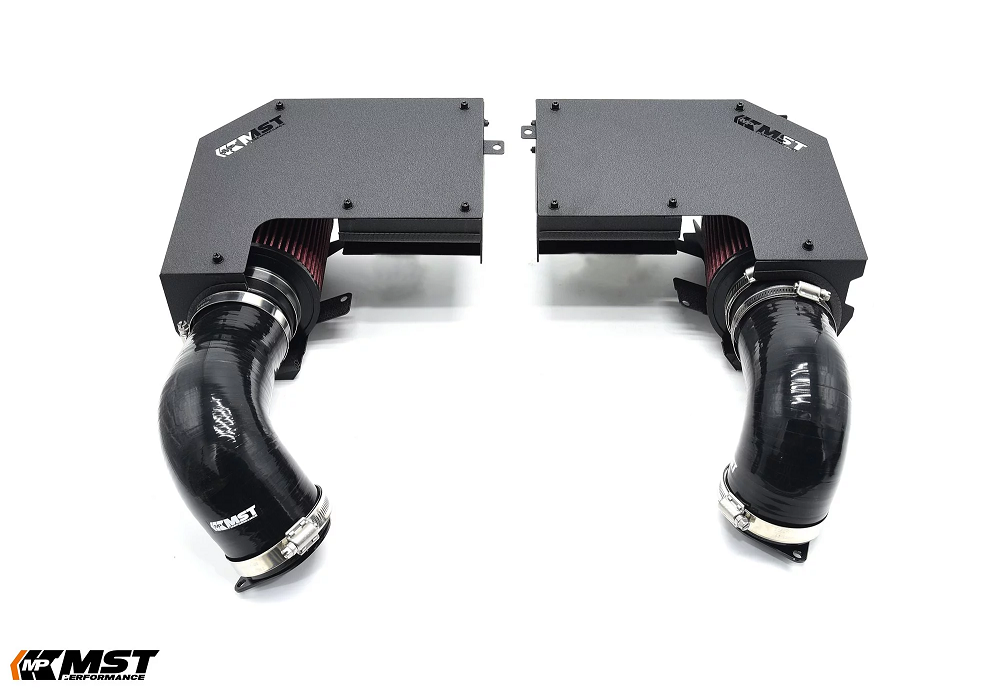 Mercedes C43AMG/C400/C450, GLC43 Short Ram Air intake MST system