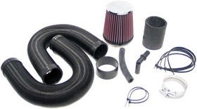 K&N 57i kit Peugeot 406 2.0i 16V GLX+Coupe 132PK 95-99