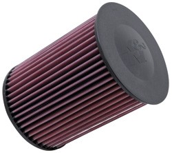 K&N Inlegfilter Ford Grand C-Max 2.0 2010-11