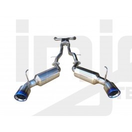 Injen Nissan 350Z 3.5L V6 Super SES Exhaust System
