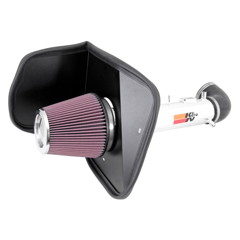 K&N High Performance Air Intake Kit  Toyota Tundra/Sequoia 4.7 V8 2005-2007 (77-9027KP)