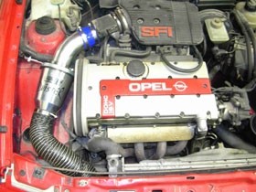 GREEN kit Opel Calibra 2.0 16V 110kw