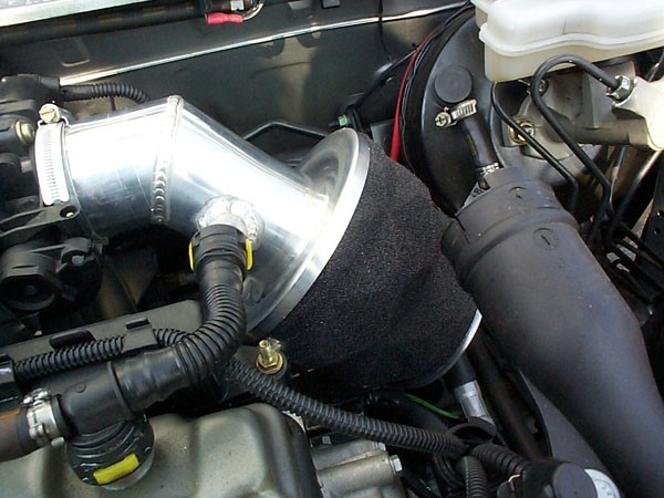 Pipercross Peugeot 306 1.4 MPi 05/93-Standard Luchtfilter