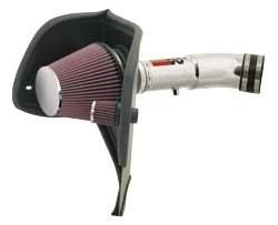 K&N Intake Kit Hummer H3T 3.7 2009