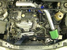 GREEN kit Renault Megane 1.6 66kw mc.K7M