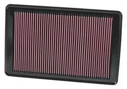 K&N Inlegfilter Pontiac Solstice 2.0 2007-09