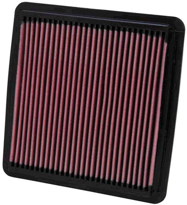 K&N vervangingsfilter  Chrysler 300C / Lancia Thema / Subaru Forester , Impreza, Legacy, Outback, Tribeca, XV, XV Crosstrek (excl. Hybrid) (33-2304)