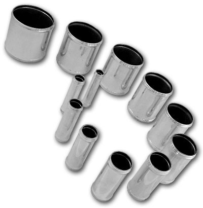 Aluminium koppelstuk 13 mm SiliconHoses