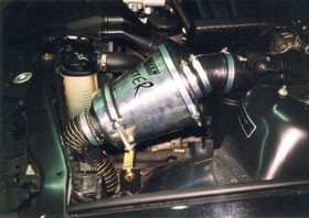 GREEN kit BMW 3-serie (E36) 320i mc.M52