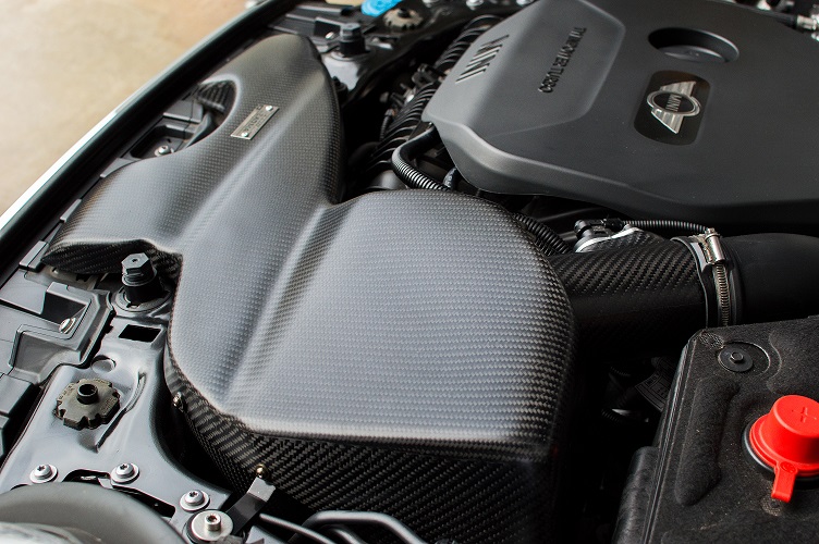 Mini Cooper S F55/F56 Incl JCW Pipercross V1 Carbon air-intake