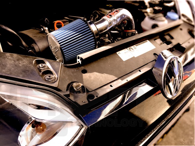 Injen Skoda Citigo 1.0L Short Ram air intake system