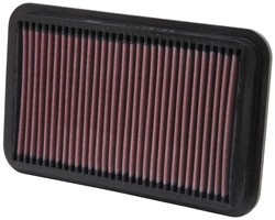 K&N Inlegfilter Toyota Tercel 1.5 1986-88