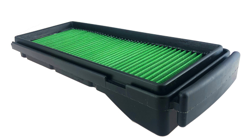 Green Luchtfilter BMW 5 & 6 Serie – F10 / F11 / F12 / F13 – 530d / 535d / M550d / 640d