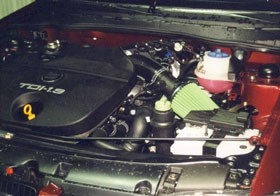 GREEN kit Seat Leon 1.9 TDi 66/81kw