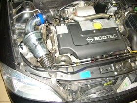 GREEN kit Opel Astra G 2.2 DTi 16V 92kw