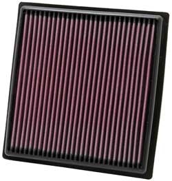 K&N Inlegfilter Toyota Highlander 3.5 2011