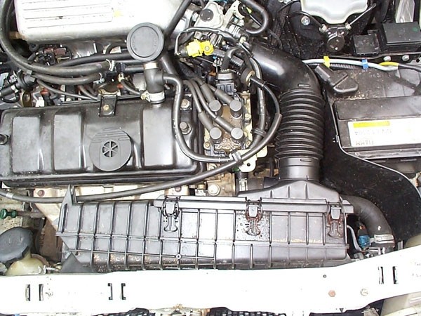 Pipercross Peugeot 106 1.3 Rallye 10/93-04/96 Standard Luchtfilt