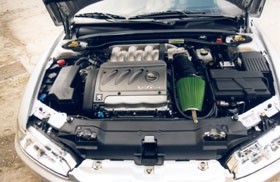GREEN kit Peugeot 406 2.9 V6 24V