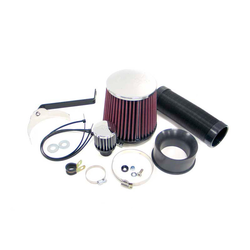 K&N 57i Performance Kit  Volkswagen diverse modellen / Audi A3 1.8 150/180pk zonder hulppomp (57-0421)