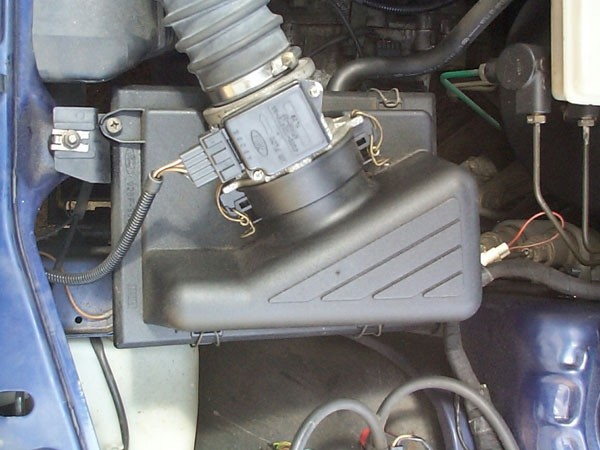Pipercross Ford Escort Mk5 1.6 16v Zetec EFi 09/92-01/95 Standar