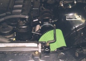 GREEN kit BMW Z3 2.8