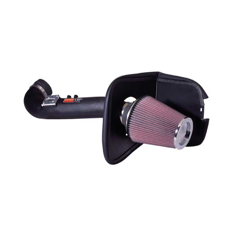 K&N Aircharger Kit  Nissan Armada/Titan & Infiniti QX56 5.6L V8 2008-2015 (63-6012)