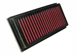 K&N Inlegfilter Fiat Tempra 2.0 6/1993-96