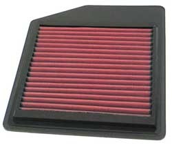 K&N Inlegfilter Honda NSX 3.2 1991-05