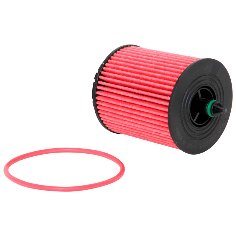 K&N Oliefilter - High Performance-Series  Alfa, Buick, Cadillac, Chevrolet, Fiat, GMC, Oldsmobile, Opel, Polaris, Pontiac, Saab, Saturn (HP-7000)