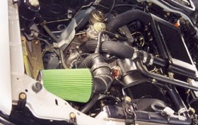 GREEN kit Mitsubishi Pajero 2.5 TD Sport 74kw
