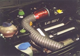 GREEN kit Seat Leon 1.4 16V 55kw