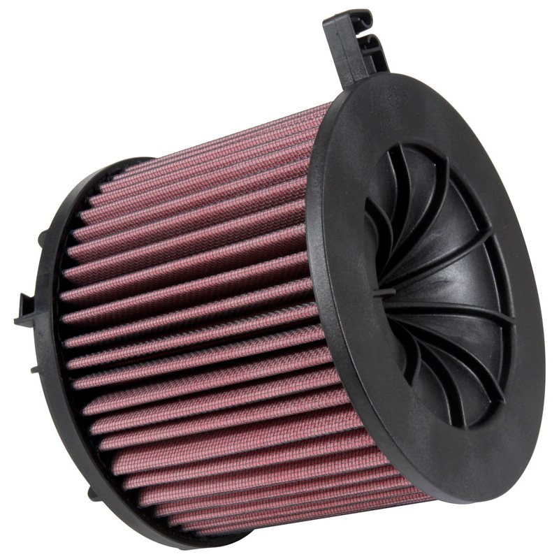 K&N vervangingsfilter  Audi A4 (B9) 1.4 & 2.0 incl. Allroad & Quattro / A5 2.0 F5 / Q5 / S4 249&252 pk 2015- (E-0646)