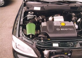GREEN kit Opel Astra G 2.2 DTi 16V 92kw
