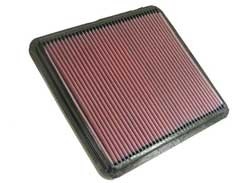 K&N Inlegfilter BMW 760Li 6.0 2003-08