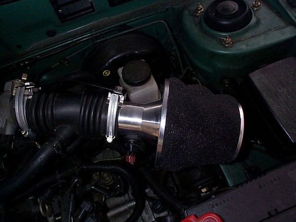 Pipercross Hyundai Accent 1.3i 10/94-01/00 Standard Luchtfilter