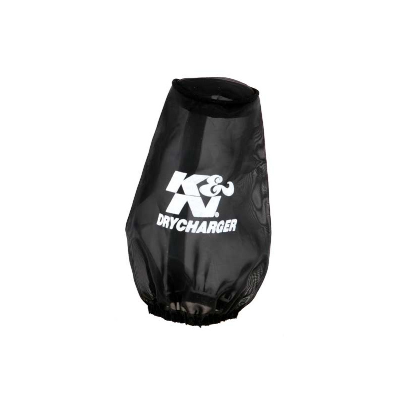 Precharger Filterhoes 102-51 x 152mm - Zwart (22-8030DK)