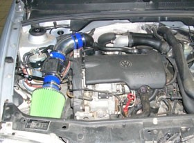 GREEN kit Seat Ibiza II (1993-1999) 1.9 TDi 66/74/81kw