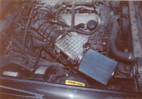 GREEN kit Alfa Romeo GTV 6 (116) 2.5 V6