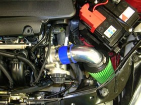 GREEN kit Ford Fiesta ST150 2.0 16V
